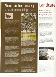 Landcare issue50